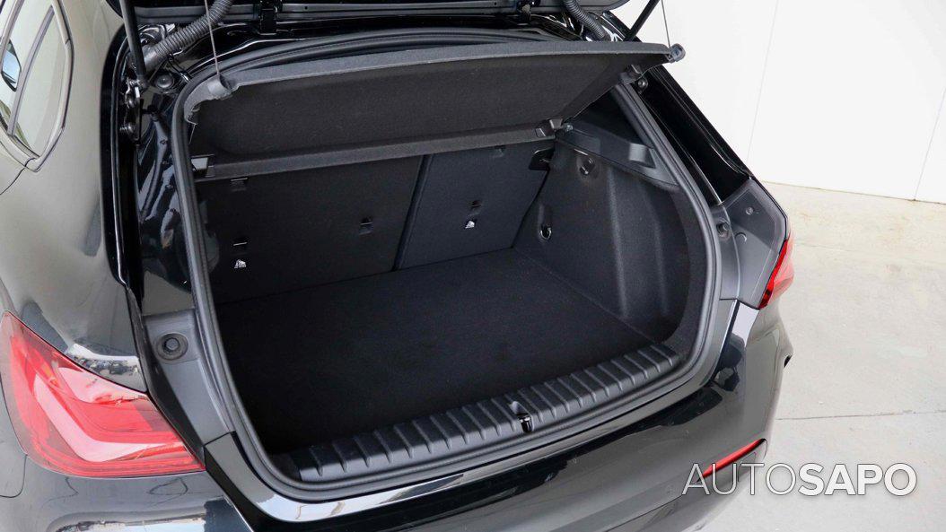 BMW Série 1 de 2021