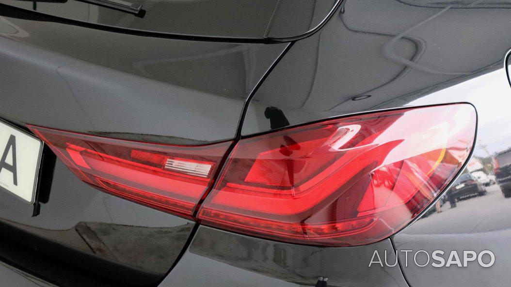 BMW Série 1 de 2021