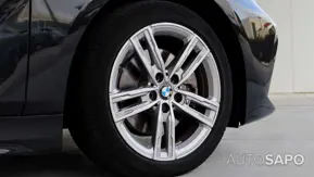 BMW Série 1 de 2021