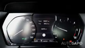 BMW Série 1 de 2021