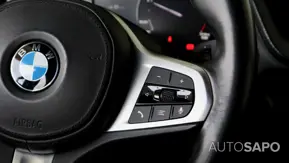 BMW Série 1 de 2021