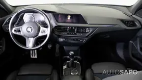 BMW Série 1 de 2021