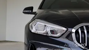 BMW Série 1 de 2021