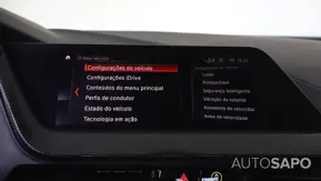 BMW Série 1 de 2021