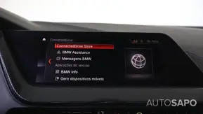 BMW Série 1 de 2021