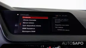 BMW Série 1 de 2021