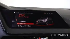 BMW Série 1 de 2021