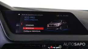 BMW Série 1 de 2021