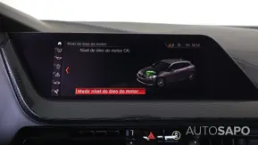 BMW Série 1 de 2021