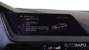 BMW Série 1 de 2021