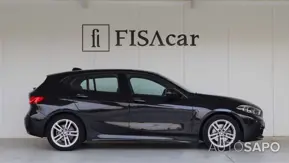 BMW Série 1 de 2021