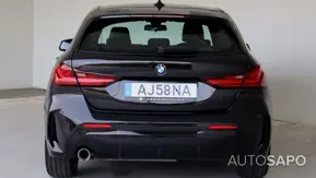 BMW Série 1 de 2021
