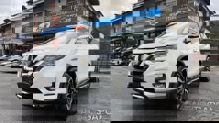 Nissan X-Trail de 2018