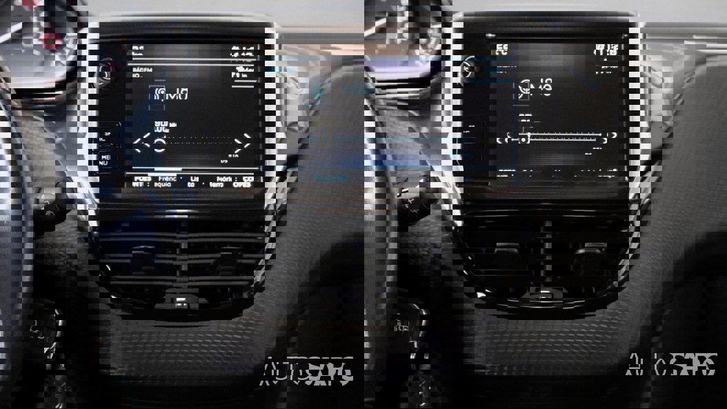 Peugeot 208 1.2 PureTech Style de 2018