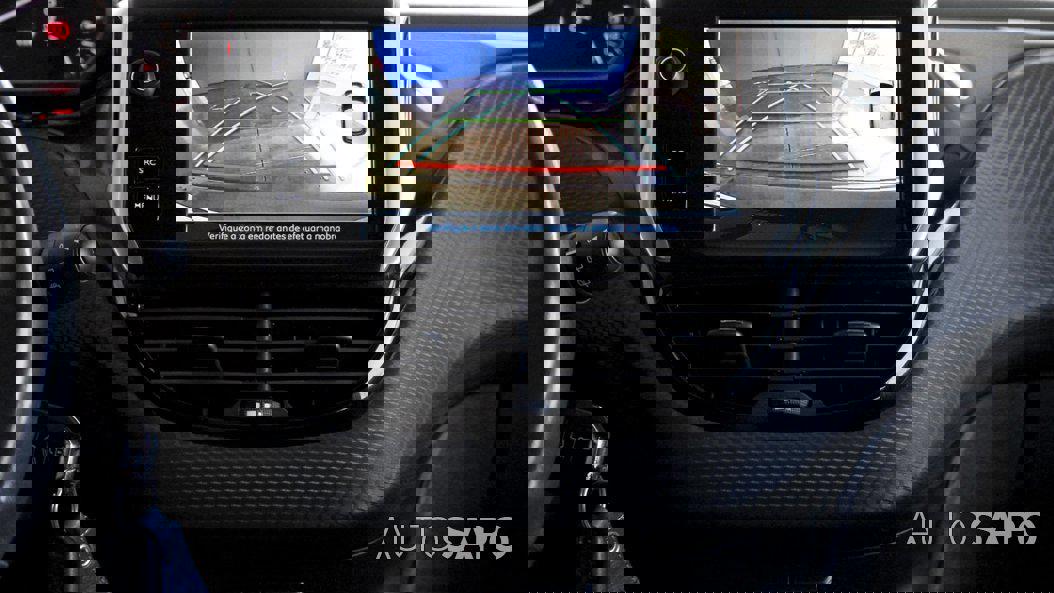 Peugeot 208 1.2 PureTech Style de 2018