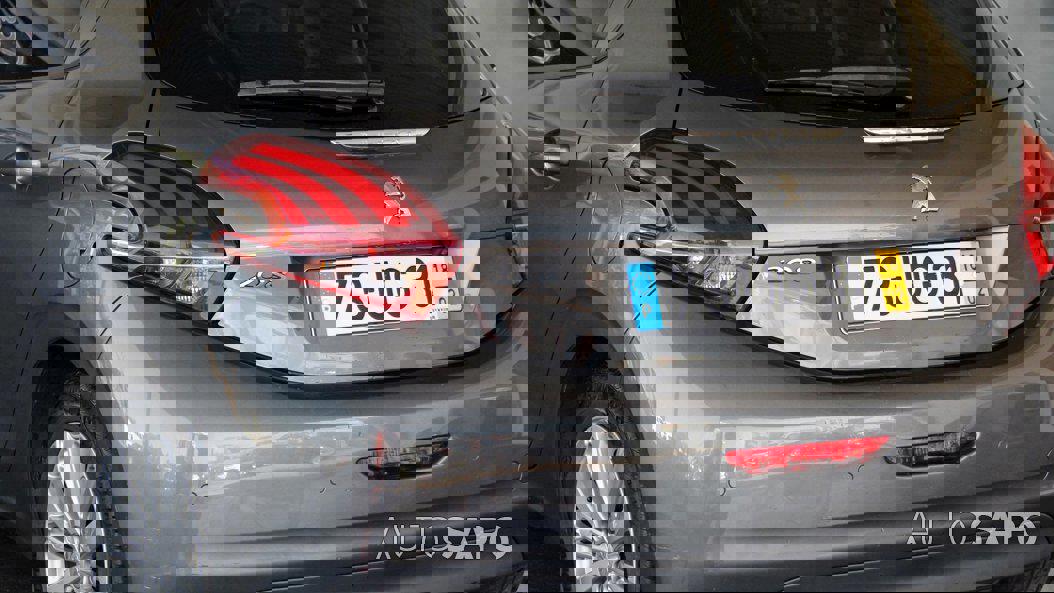 Peugeot 208 1.2 PureTech Style de 2018