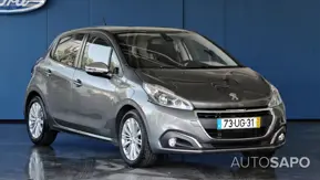 Peugeot 208 1.2 PureTech Style de 2018