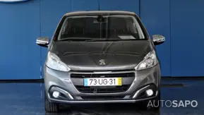 Peugeot 208 1.2 PureTech Style de 2018