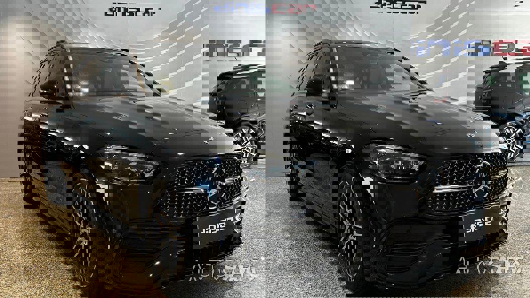 Mercedes-Benz Classe C de 2023