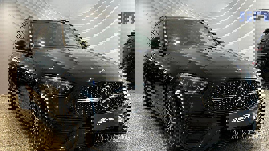 Mercedes-Benz Classe C de 2023