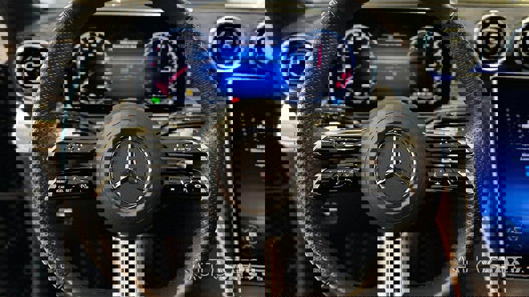 Mercedes-Benz Classe C de 2023