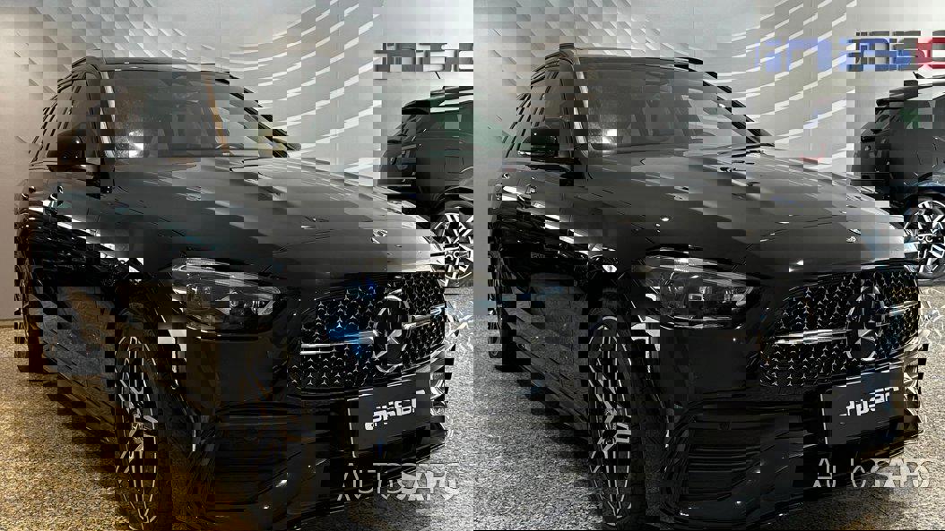 Mercedes-Benz Classe C de 2023