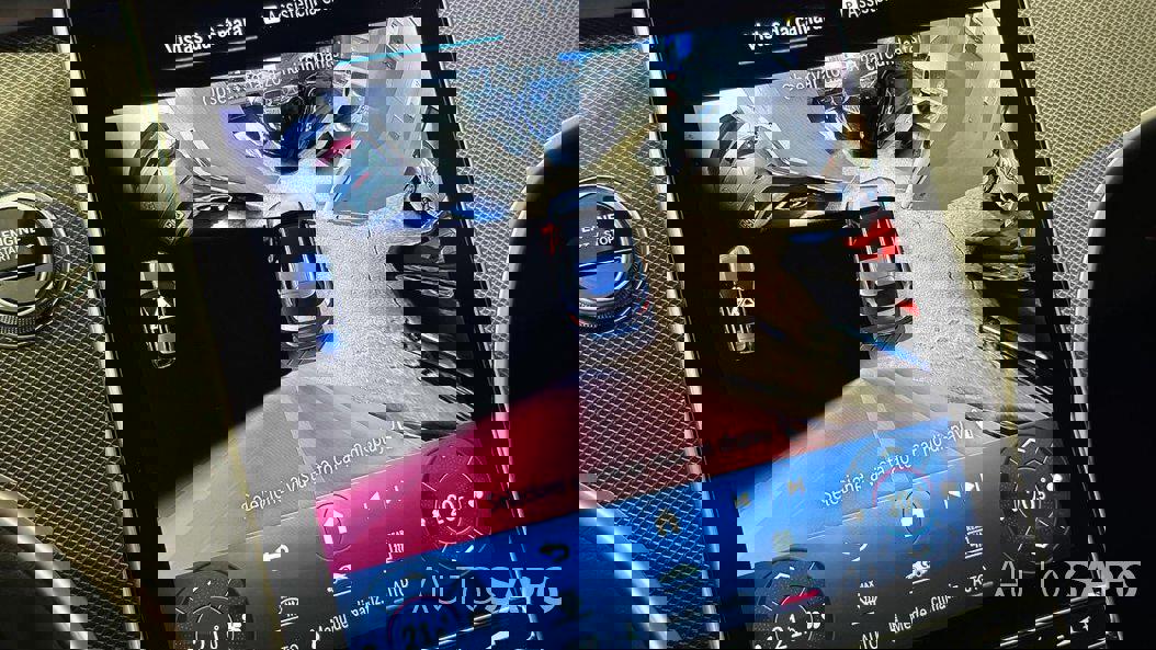 Mercedes-Benz Classe C de 2023