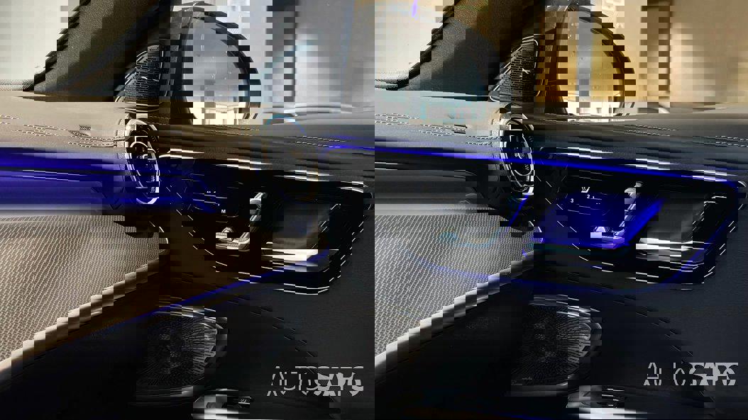 Mercedes-Benz Classe C de 2023