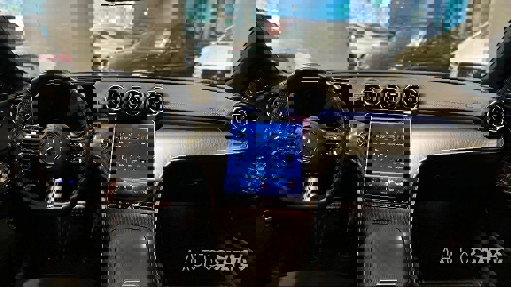 Mercedes-Benz Classe C de 2023