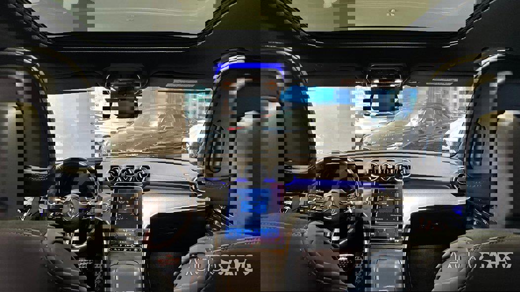 Mercedes-Benz Classe C de 2023