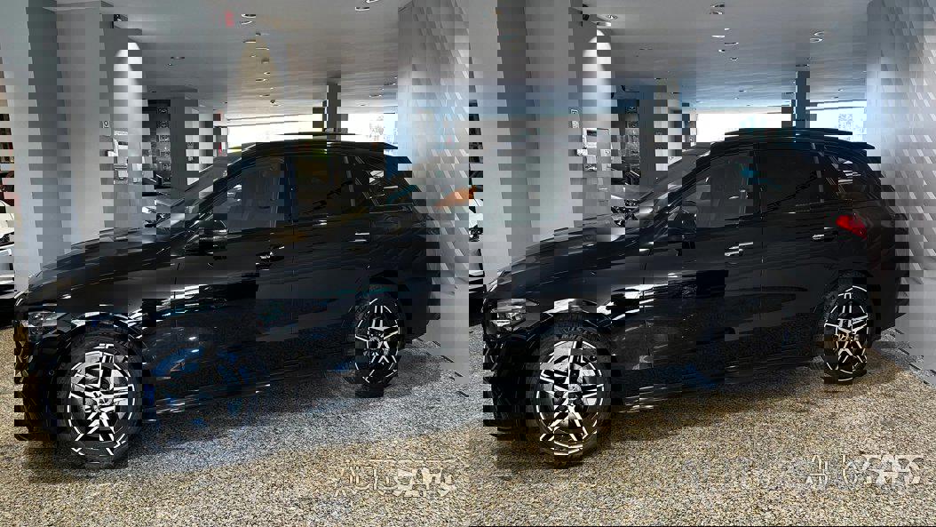 Mercedes-Benz Classe C de 2023