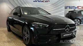 Mercedes-Benz Classe C de 2023