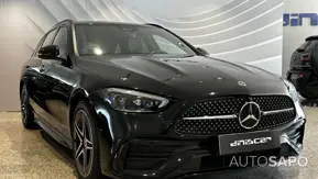 Mercedes-Benz Classe C de 2023