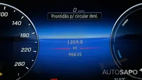 Mercedes-Benz Classe C de 2023