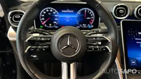 Mercedes-Benz Classe C de 2023