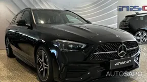 Mercedes-Benz Classe C de 2023