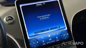 Mercedes-Benz Classe C de 2023