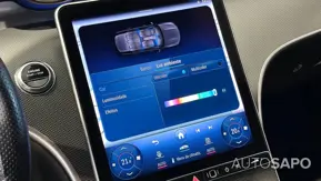 Mercedes-Benz Classe C de 2023