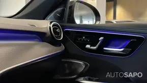 Mercedes-Benz Classe C de 2023