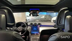Mercedes-Benz Classe C de 2023