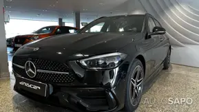 Mercedes-Benz Classe C de 2023
