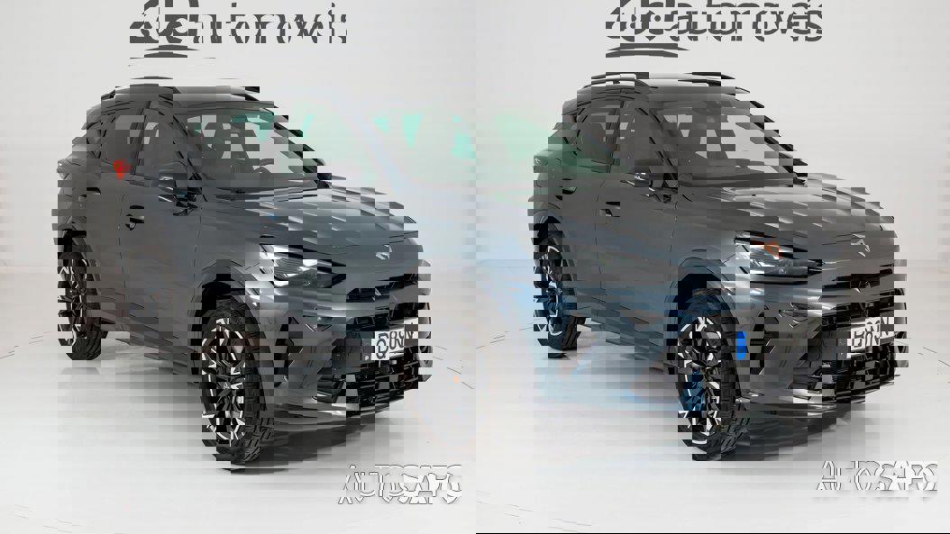 Cupra Formentor de 2025