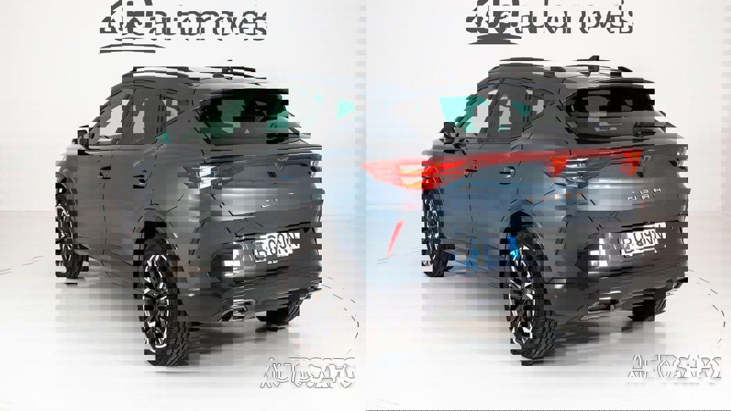 Cupra Formentor de 2025