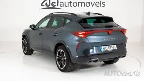 Cupra Formentor de 2025