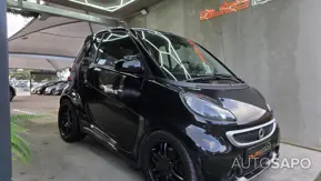 Smart Fortwo de 2008