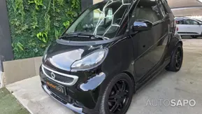 Smart Fortwo de 2008