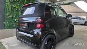 Smart Fortwo de 2008