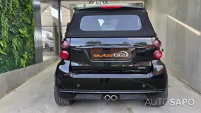 Smart Fortwo de 2008