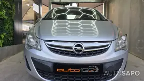 Opel Corsa de 2013