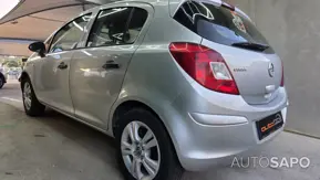 Opel Corsa de 2013
